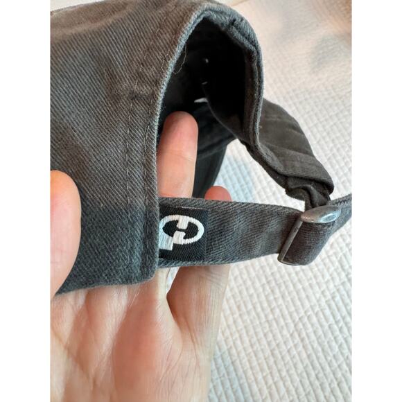 Audi Sport North America R10 Cap Black Adjustable Racing Hat Pacific 396C - Picture 3 of 7